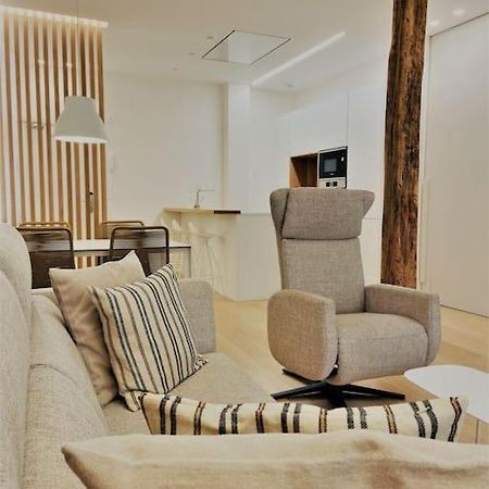Atseden Apartment Aire Condicionado - Opcion A Parking - Сан-Себастьян Екстер'єр фото