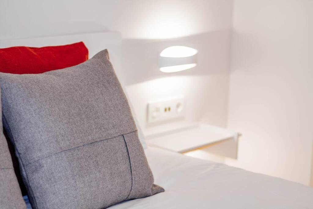 Atseden Apartment Aire Condicionado - Opcion A Parking - Сан-Себастьян Екстер'єр фото