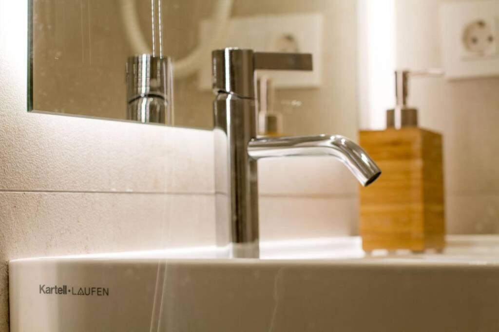 Atseden Apartment Aire Condicionado - Opcion A Parking - Сан-Себастьян Екстер'єр фото