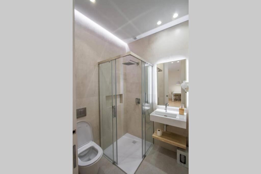 Atseden Apartment Aire Condicionado - Opcion A Parking - Сан-Себастьян Екстер'єр фото