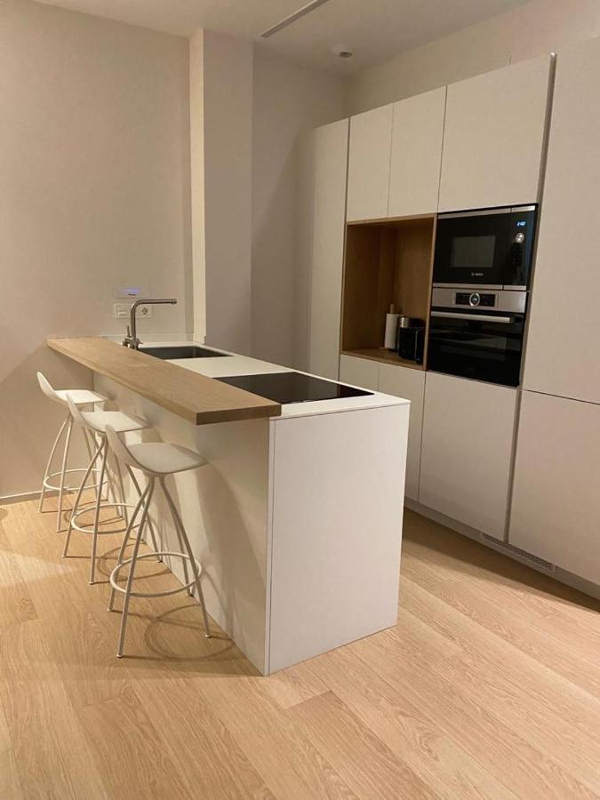 Atseden Apartment Aire Condicionado - Opcion A Parking - Сан-Себастьян Екстер'єр фото