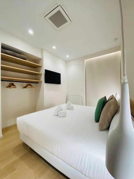 Atseden Apartment Aire Condicionado - Opcion A Parking - Сан-Себастьян Екстер'єр фото