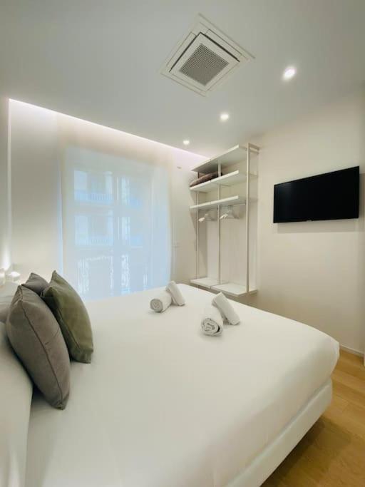 Atseden Apartment Aire Condicionado - Opcion A Parking - Сан-Себастьян Екстер'єр фото