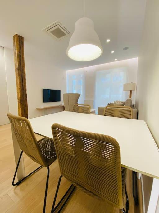 Atseden Apartment Aire Condicionado - Opcion A Parking - Сан-Себастьян Екстер'єр фото