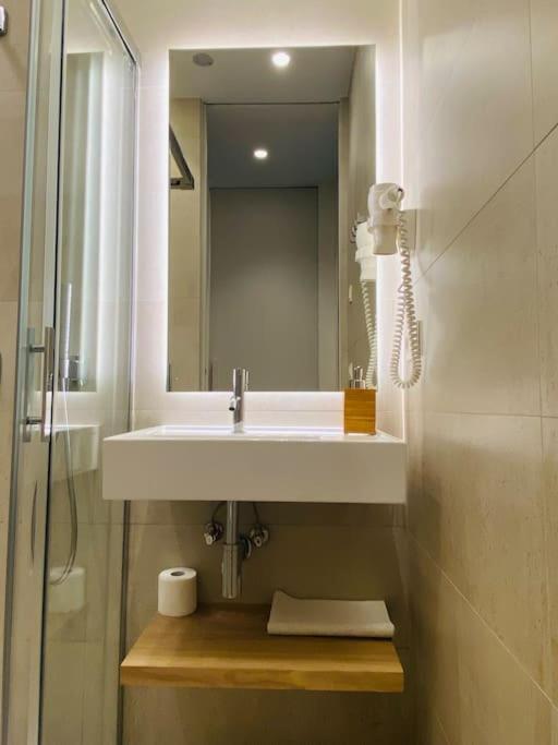 Atseden Apartment Aire Condicionado - Opcion A Parking - Сан-Себастьян Екстер'єр фото