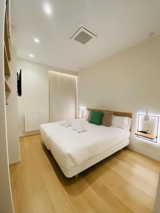 Atseden Apartment Aire Condicionado - Opcion A Parking - Сан-Себастьян Екстер'єр фото