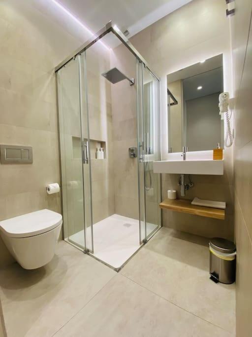 Atseden Apartment Aire Condicionado - Opcion A Parking - Сан-Себастьян Екстер'єр фото