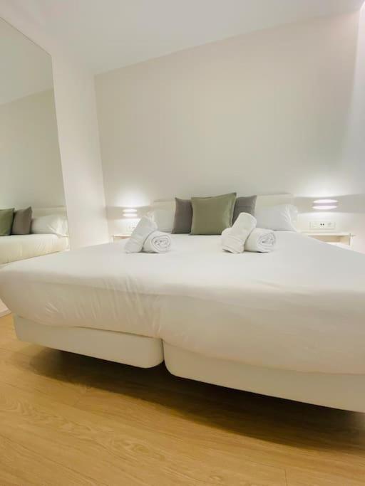 Atseden Apartment Aire Condicionado - Opcion A Parking - Сан-Себастьян Екстер'єр фото
