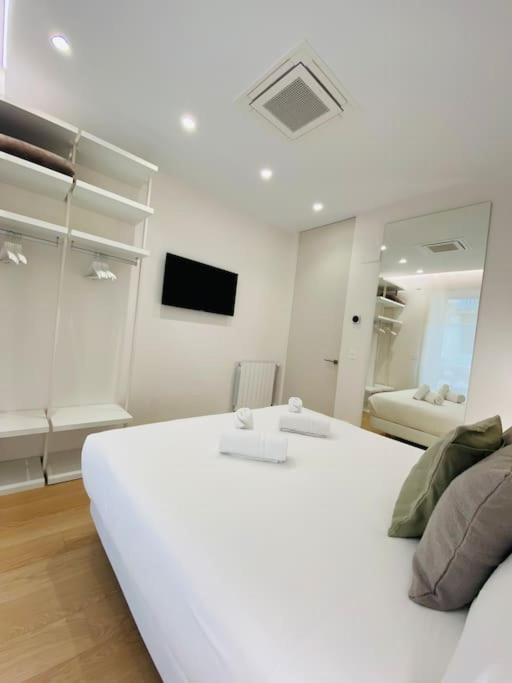 Atseden Apartment Aire Condicionado - Opcion A Parking - Сан-Себастьян Екстер'єр фото