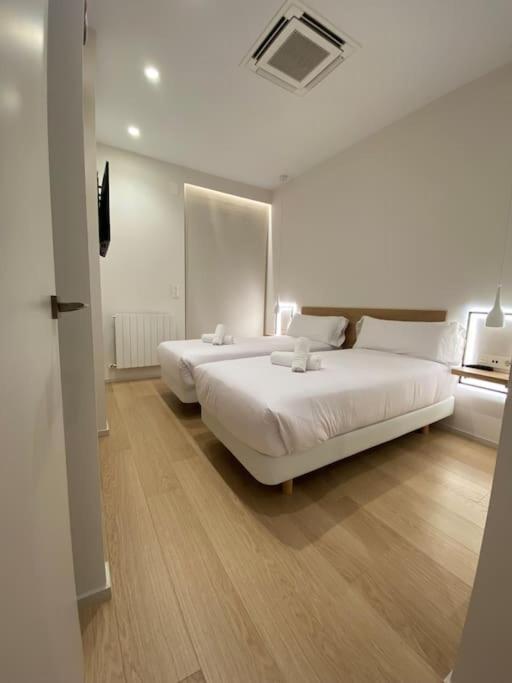 Atseden Apartment Aire Condicionado - Opcion A Parking - Сан-Себастьян Екстер'єр фото