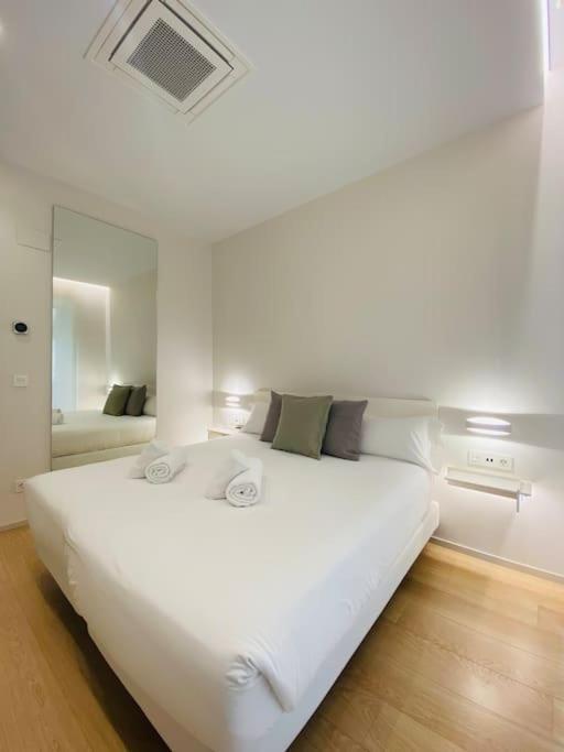 Atseden Apartment Aire Condicionado - Opcion A Parking - Сан-Себастьян Екстер'єр фото