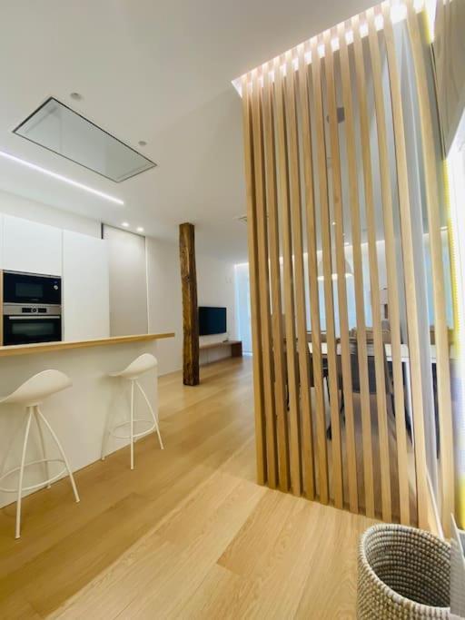 Atseden Apartment Aire Condicionado - Opcion A Parking - Сан-Себастьян Екстер'єр фото