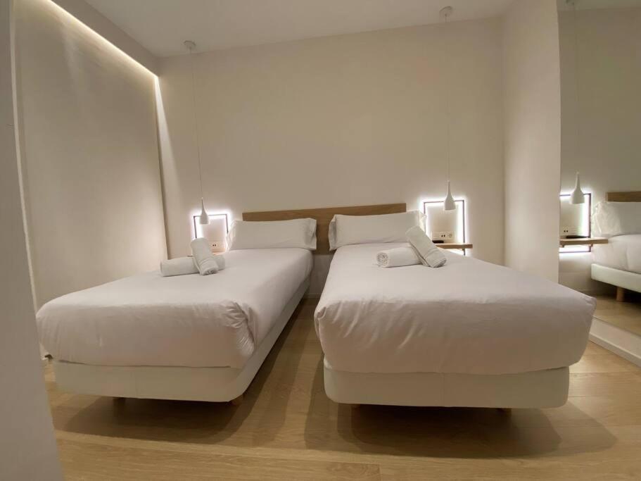 Atseden Apartment Aire Condicionado - Opcion A Parking - Сан-Себастьян Екстер'єр фото