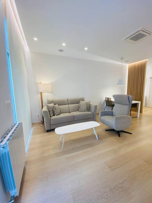 Atseden Apartment Aire Condicionado - Opcion A Parking - Сан-Себастьян Екстер'єр фото