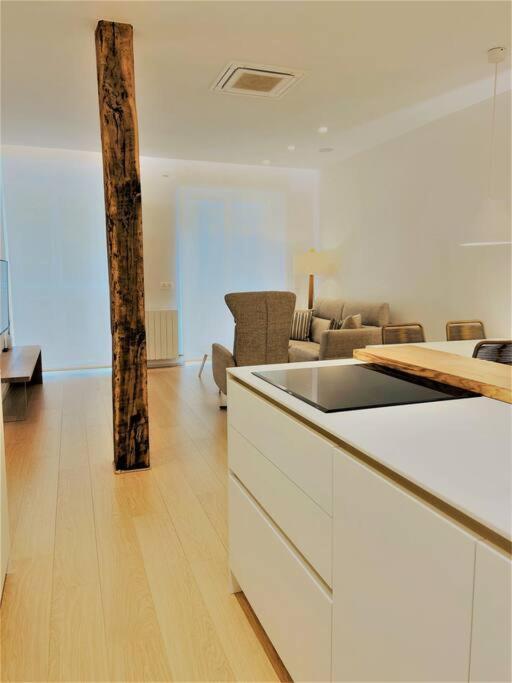Atseden Apartment Aire Condicionado - Opcion A Parking - Сан-Себастьян Екстер'єр фото